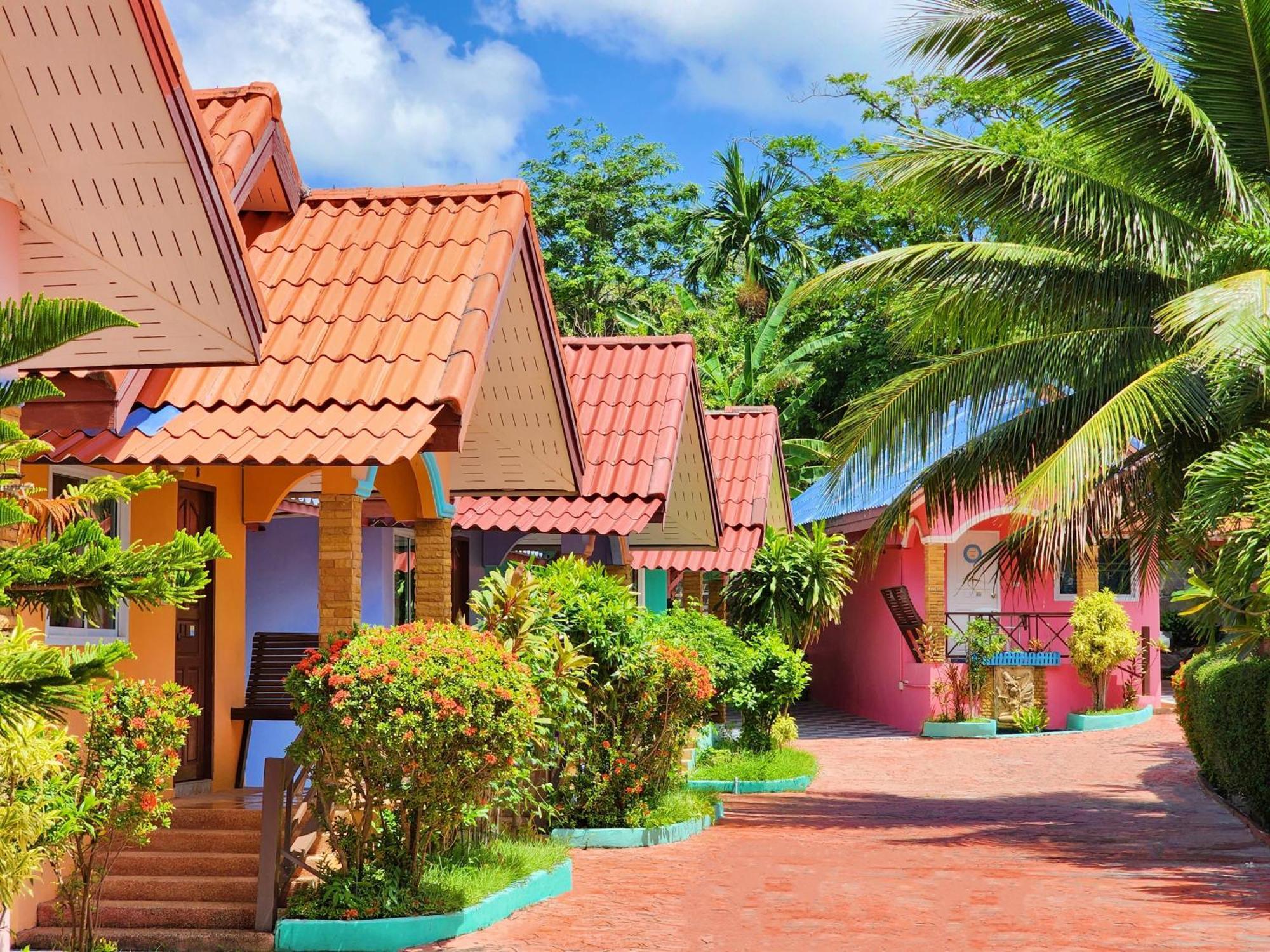 Phaithong Sotel Resort Chalong Exterior foto